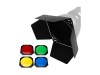 Barndoor Kit Godox BD-04 Barndoor Kit Godox BD-04
